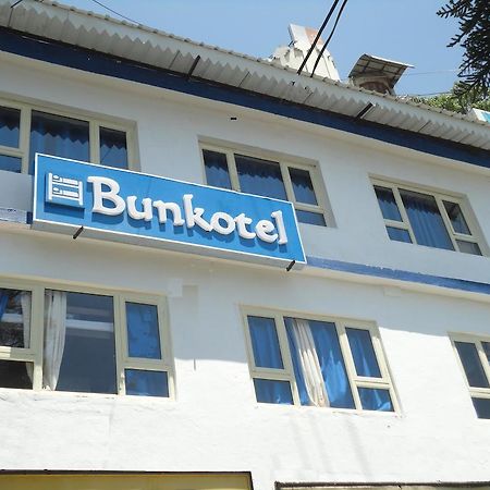Bunkotel Мусори Екстериор снимка