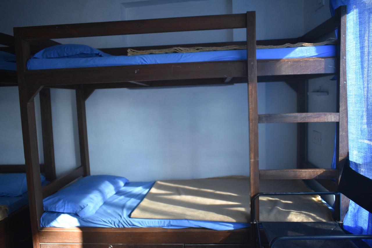 Bunkotel Мусори Екстериор снимка
